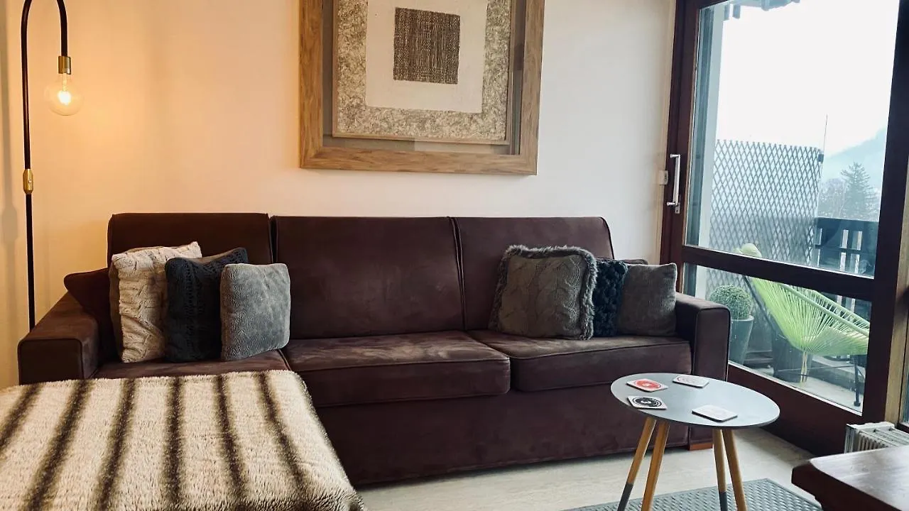 Apartmán Residence Du Brevent Chamonix
