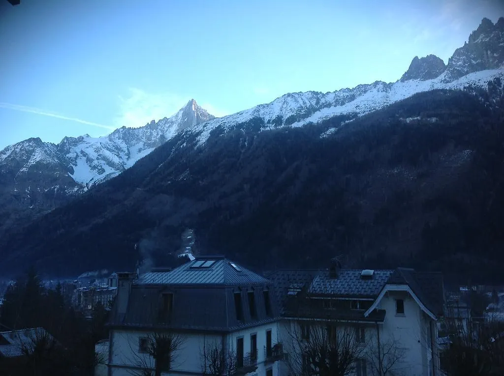 Residence Du Brevent Chamonix 0*,