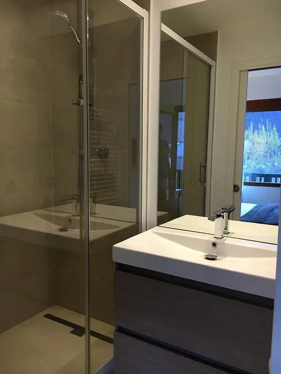 Residence Du Brevent Chamonix Apartmán