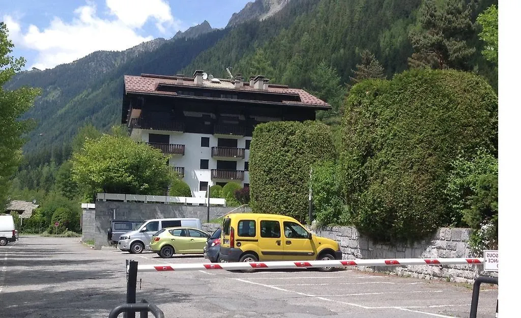 Residence Du Brevent Chamonix Apartmán
