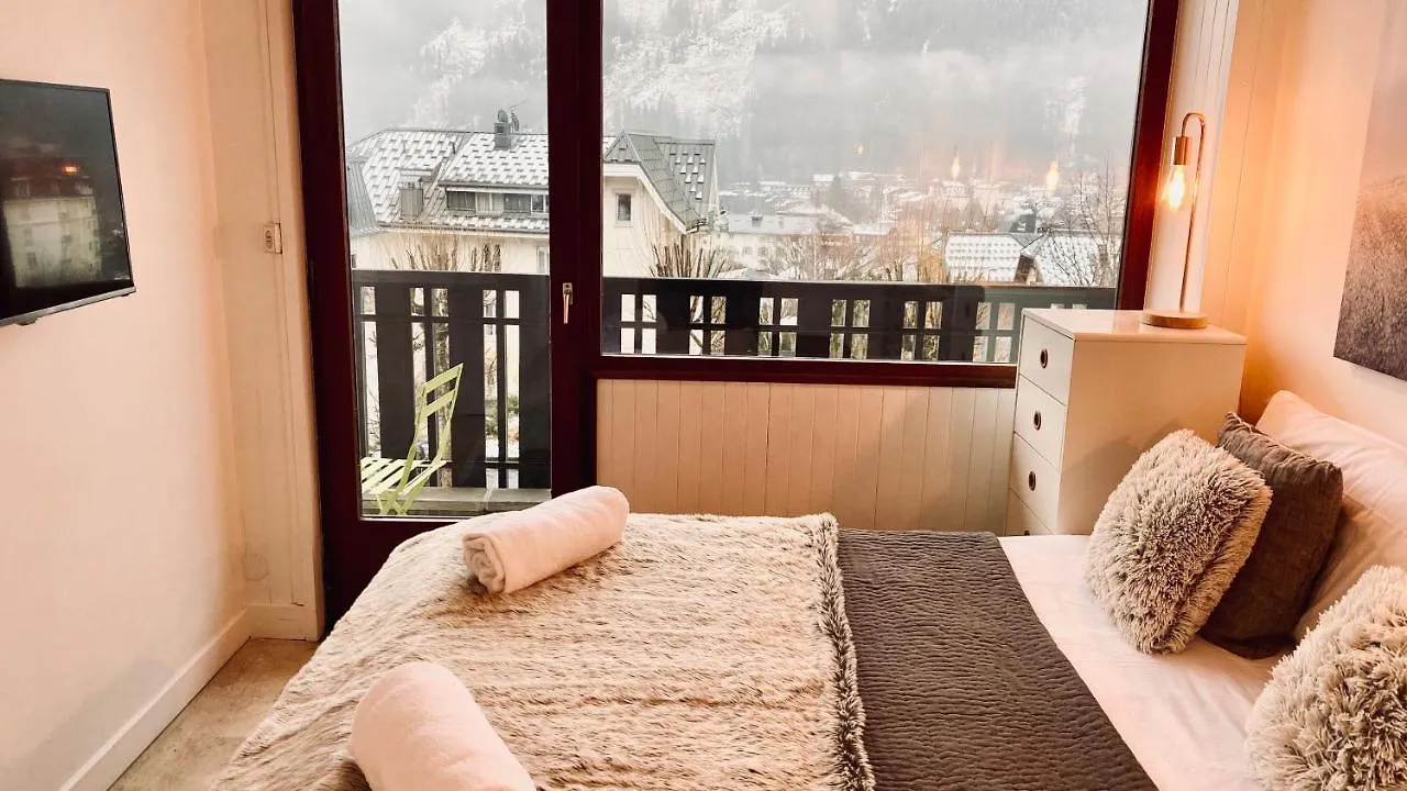 Appartamento Residence Du Brevent Chamonix Francia