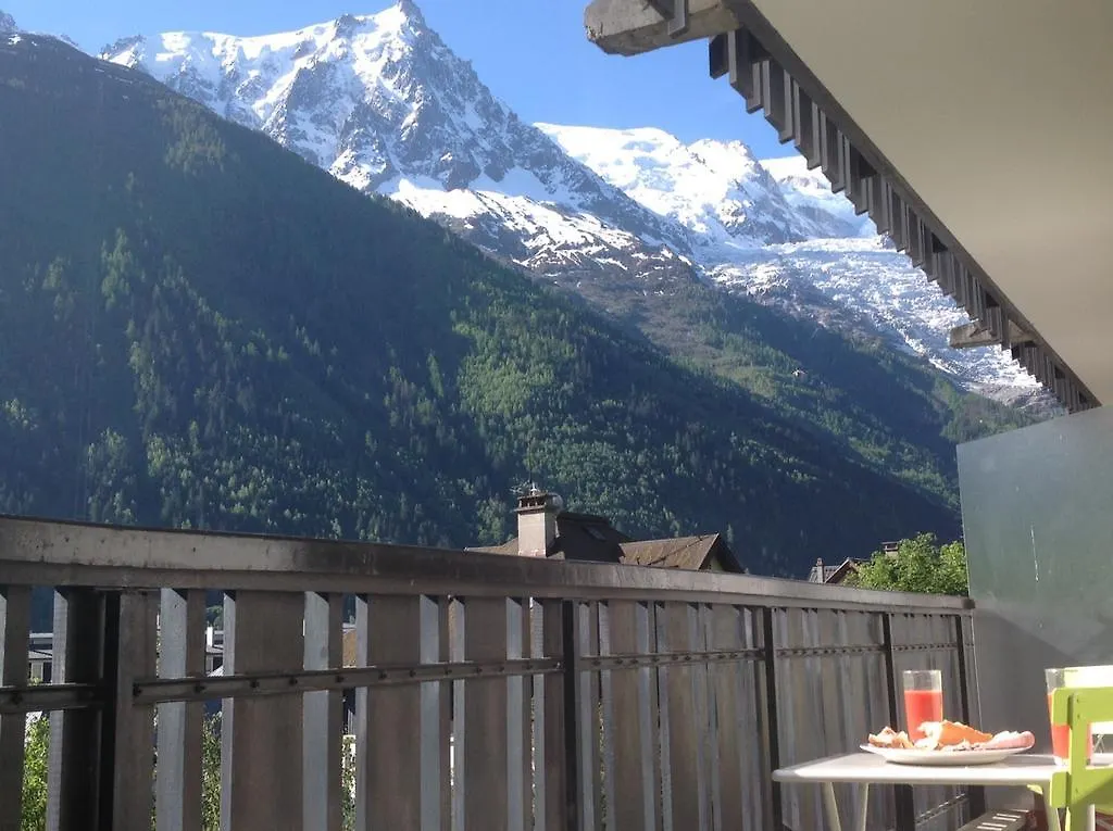Appartamento Residence Du Brevent Chamonix
