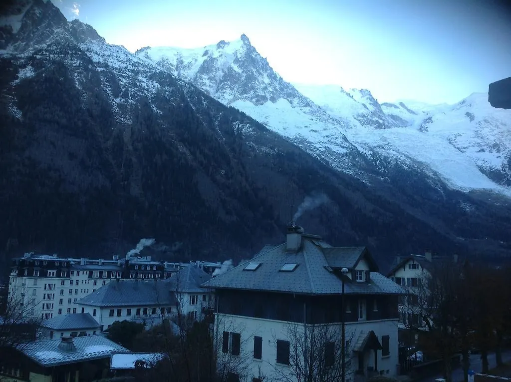 Residence Du Brevent Chamonix Appartamento