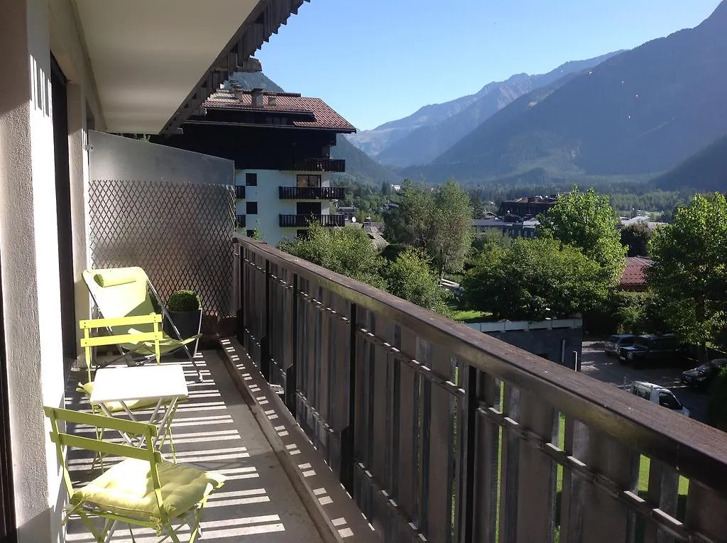 Residence Du Brevent Chamonix