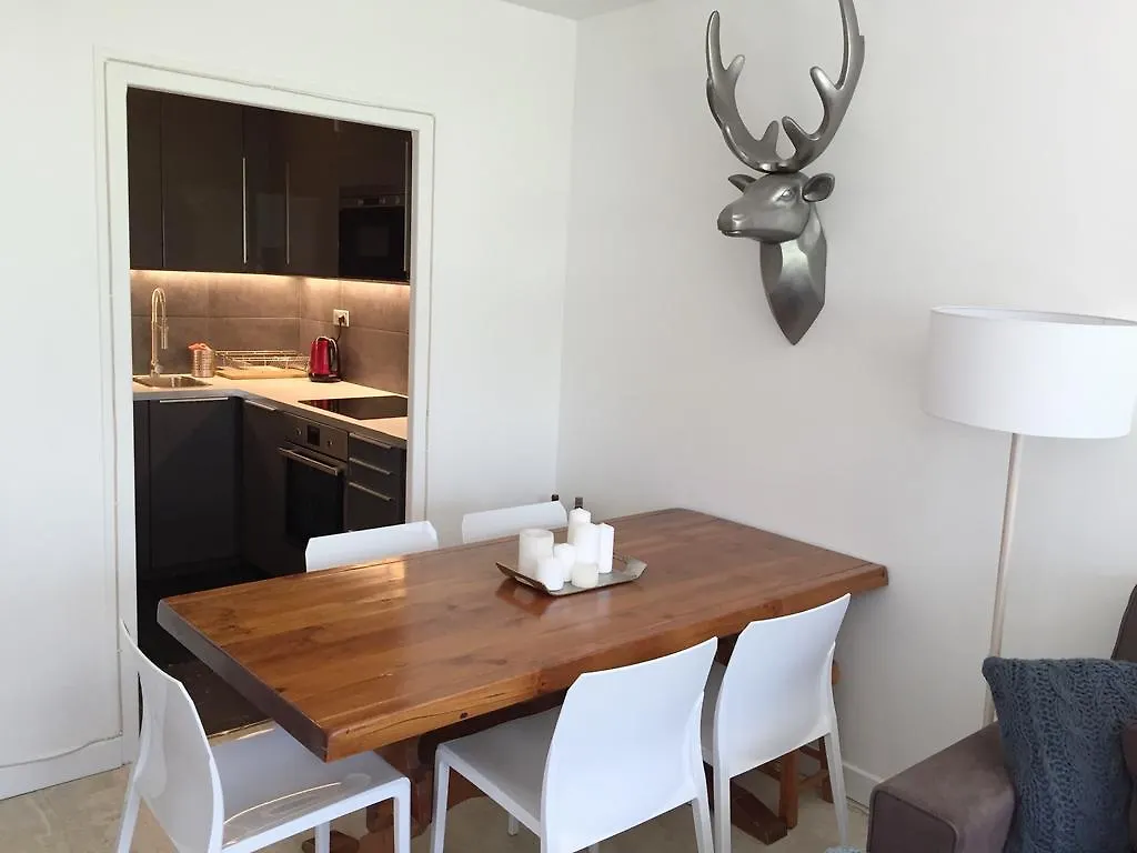 Appartamento Residence Du Brevent Chamonix