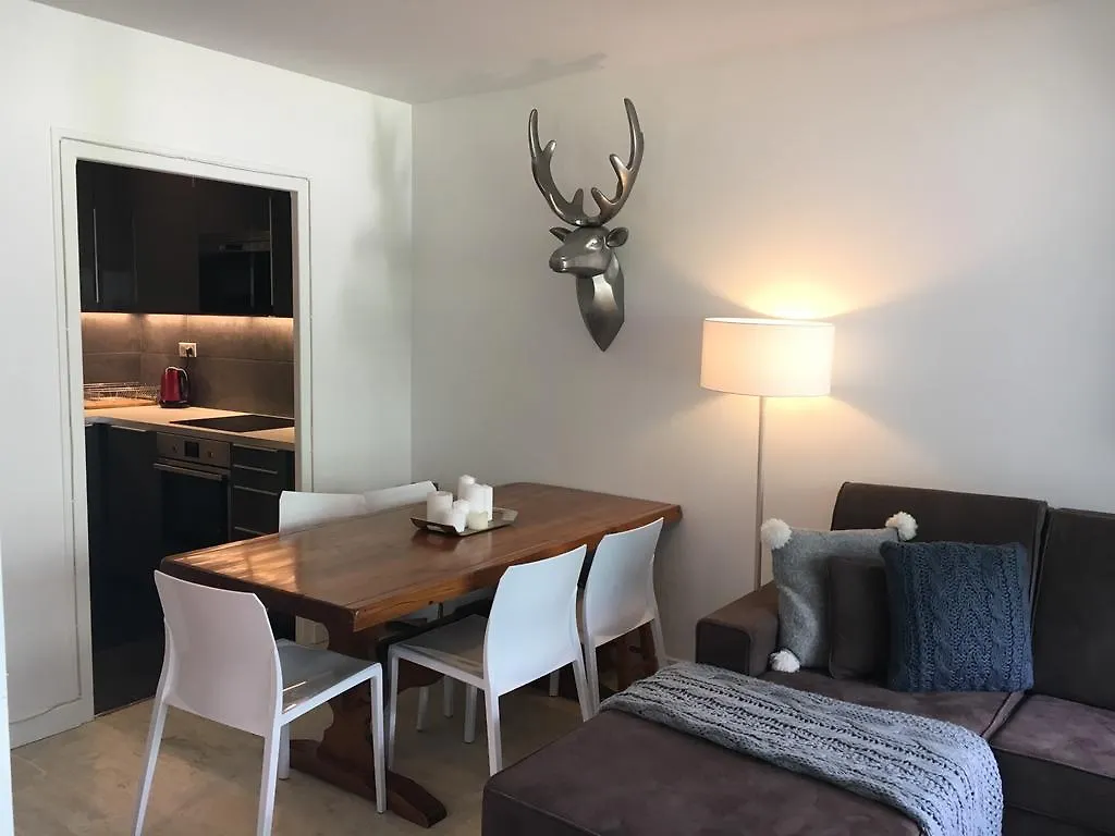 Appartamento Residence Du Brevent Chamonix Francia