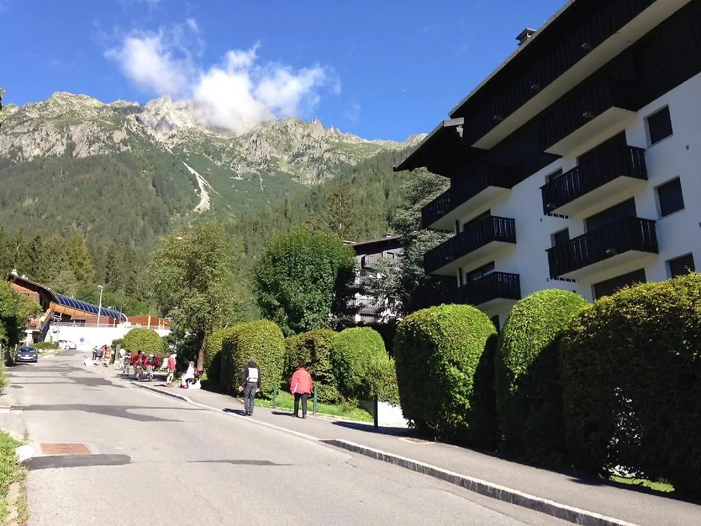 Residence Du Brevent Chamonix 0*,  Francia